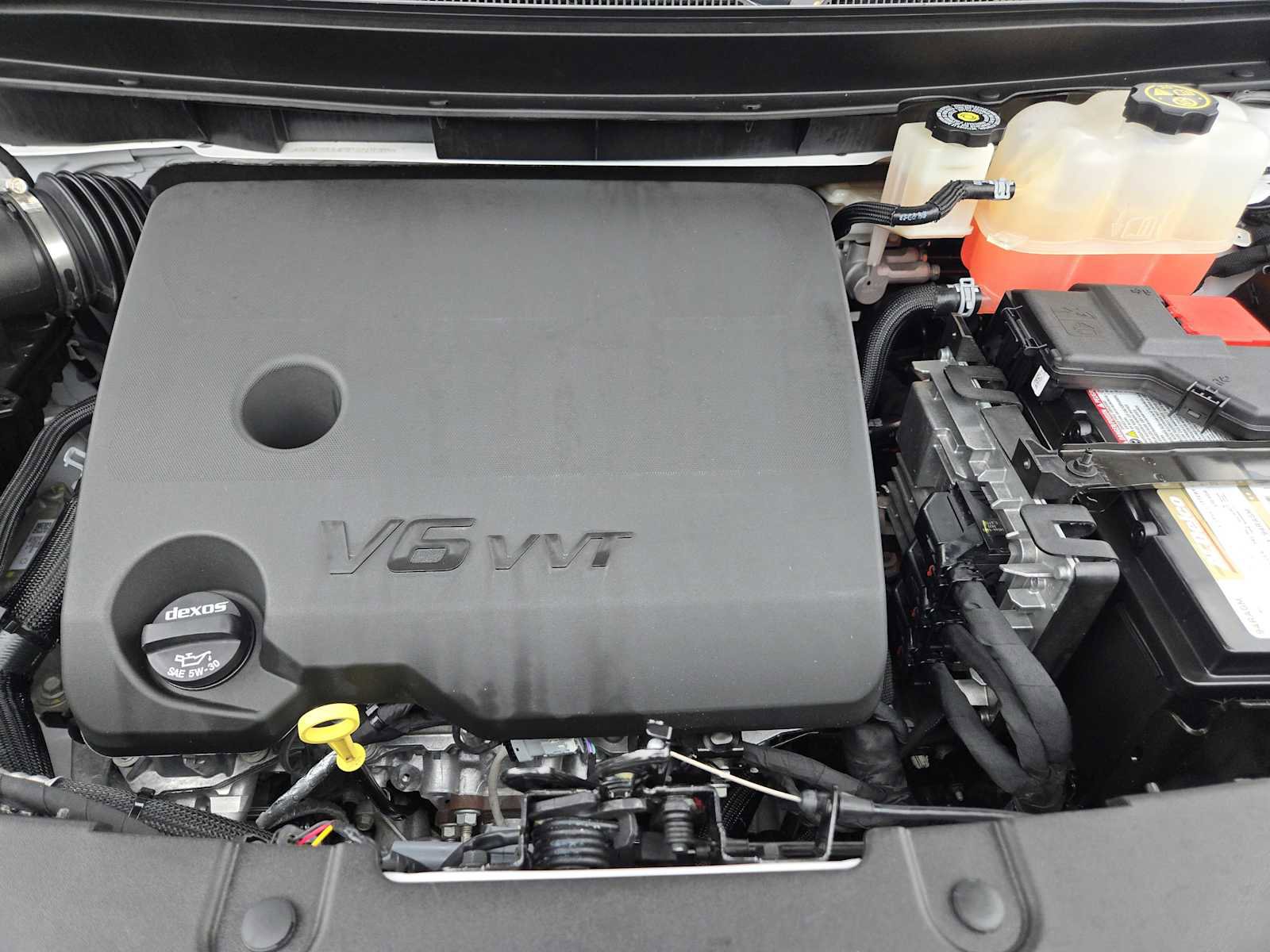 Certified 2023 Chevrolet Traverse Premier w/ Redline Edition image 30