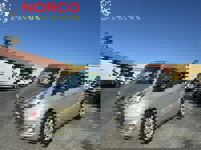 Used 2015 Ford Transit Connect XLT image 5