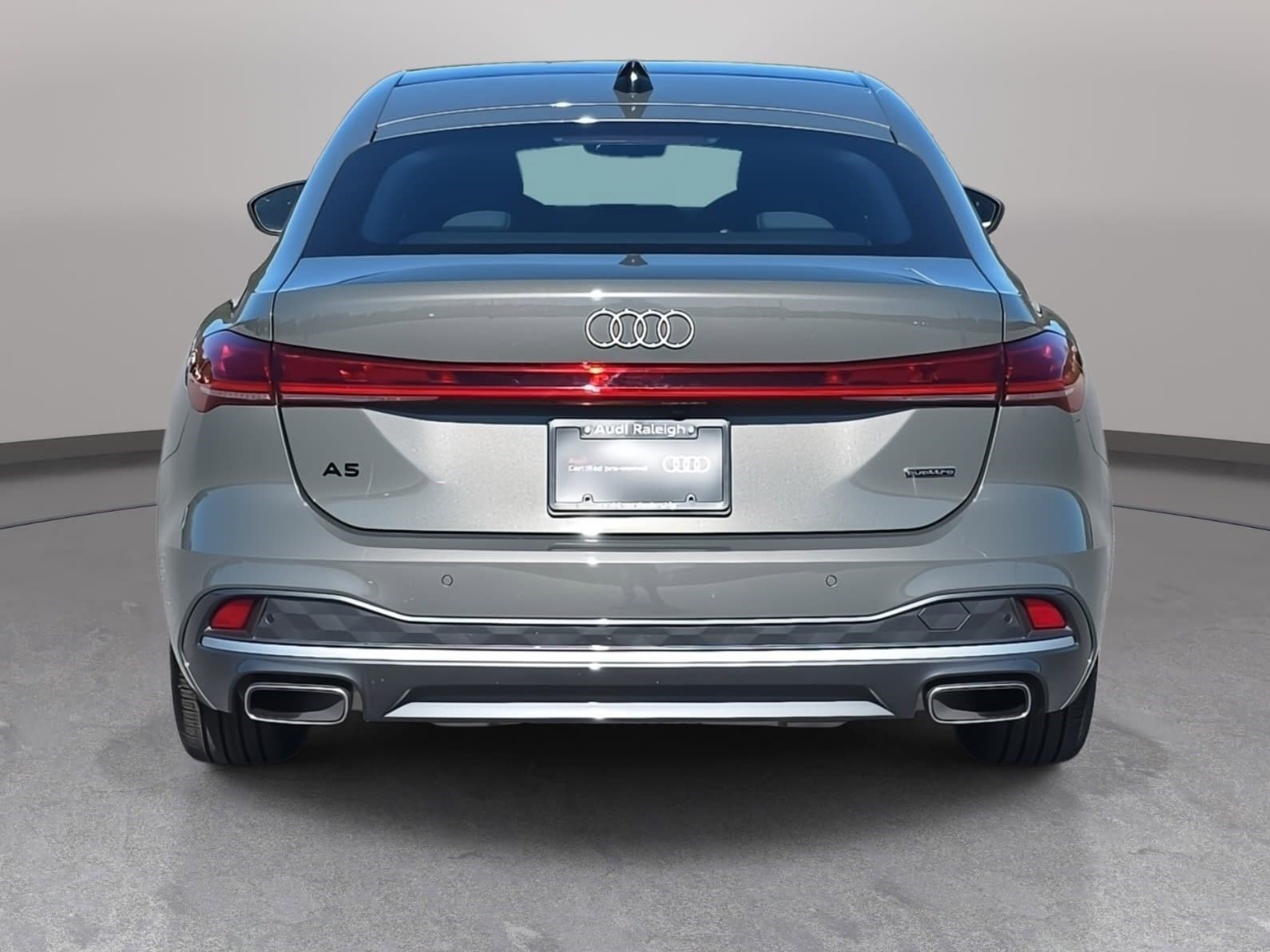 Certified 2025 Audi A5 2.0T Prestige image 8