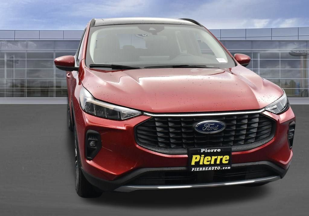 New 2025 Ford Escape SE FWD image 6