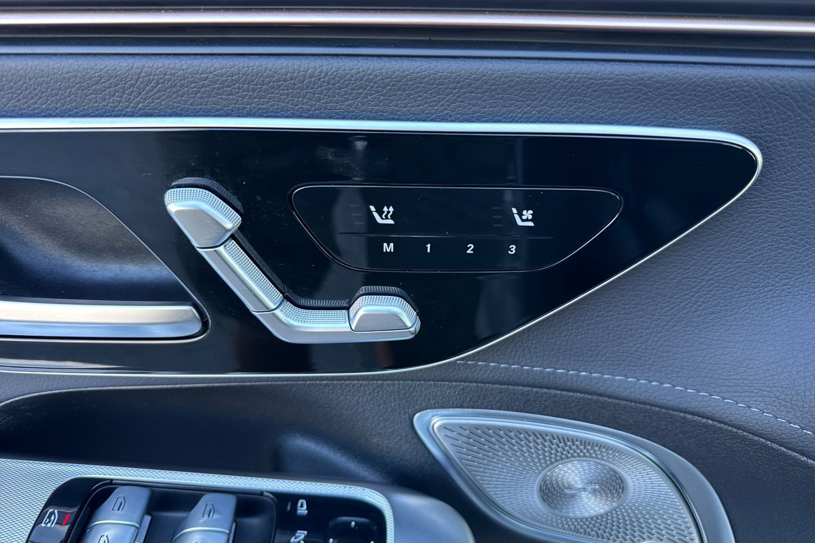 Certified 2023 Mercedes-Benz EQE 350+ 4MATIC Sedan image 28