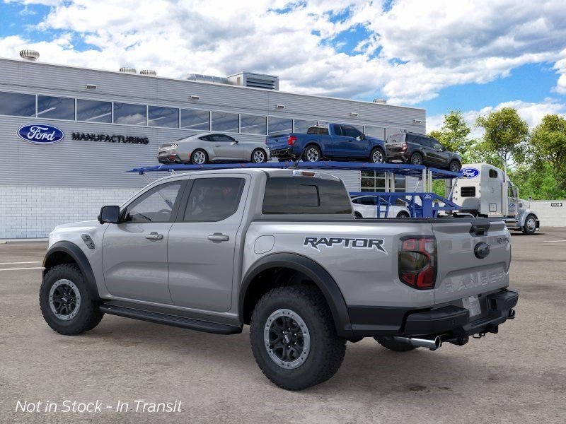 New 2026 Ford Ranger Raptor AWD/4WD image 4
