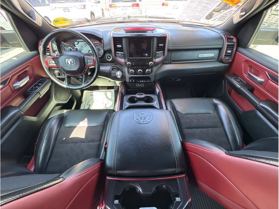 Used 2020 RAM 1500 Rebel w/ Rebel Level 1 Equipment Group RWD image 43