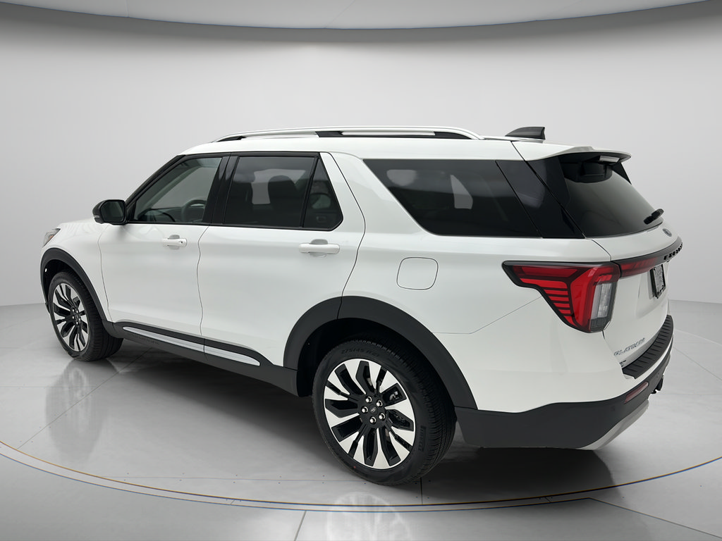 New 2026 Ford Explorer Platinum w/ LUX Leather Package AWD/4WD image 6