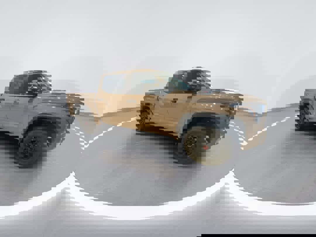 Used 2025 Toyota Tundra TRD Pro image 9