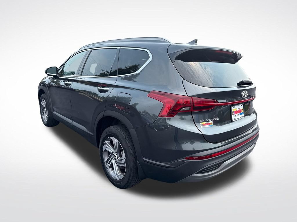 Certified 2023 Hyundai Santa Fe SEL AWD/4WD image 3