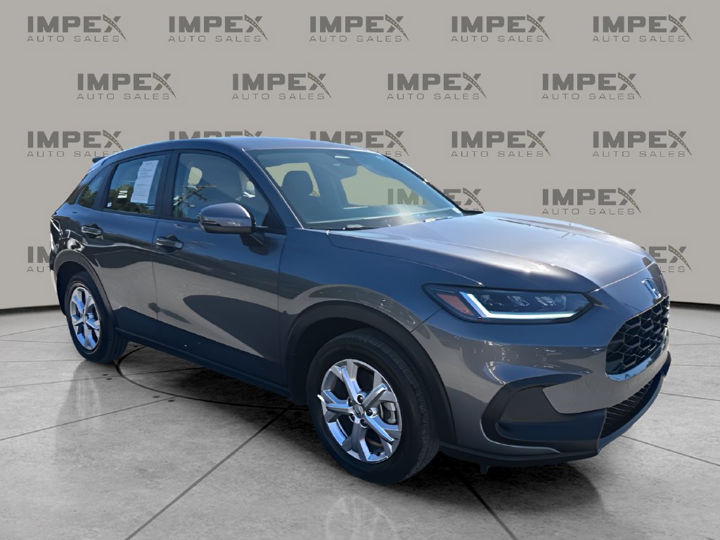 Used 2025 Honda HR-V LX image 7
