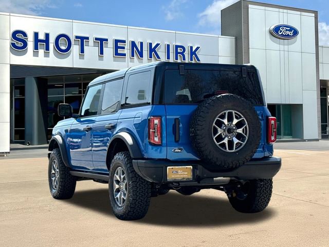 Certified 2024 Ford Bronco Badlands image 7