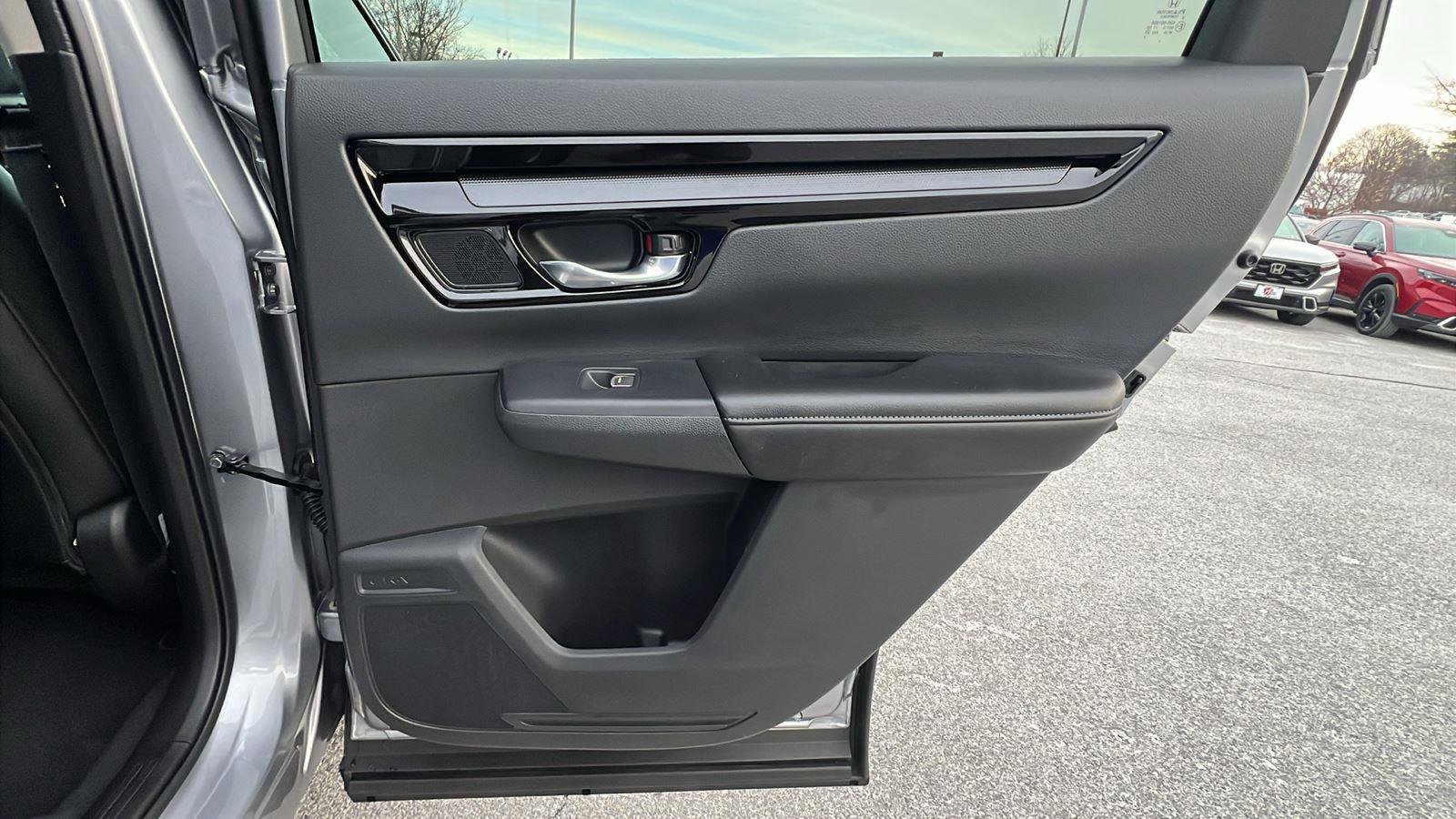 New 2026 Honda CR-V EX-L image 14