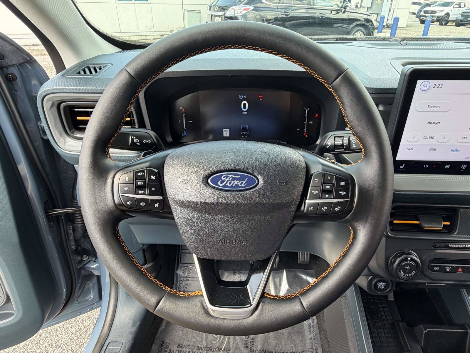Used 2025 Ford Maverick Tremor AWD/4WD image 12