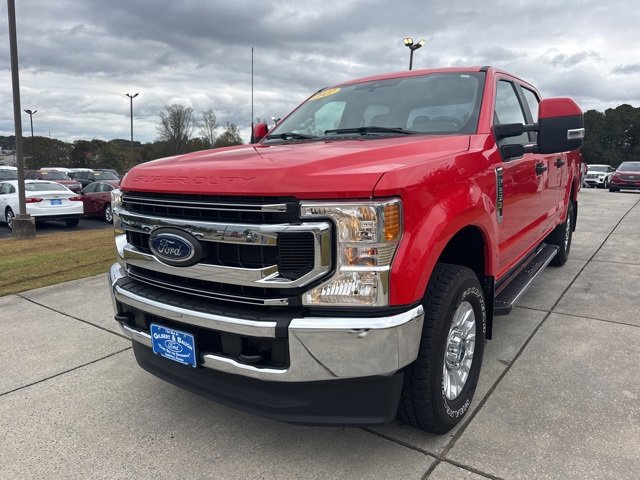 Used 2022 Ford F250 XL w/ STX Appearance Package image 3