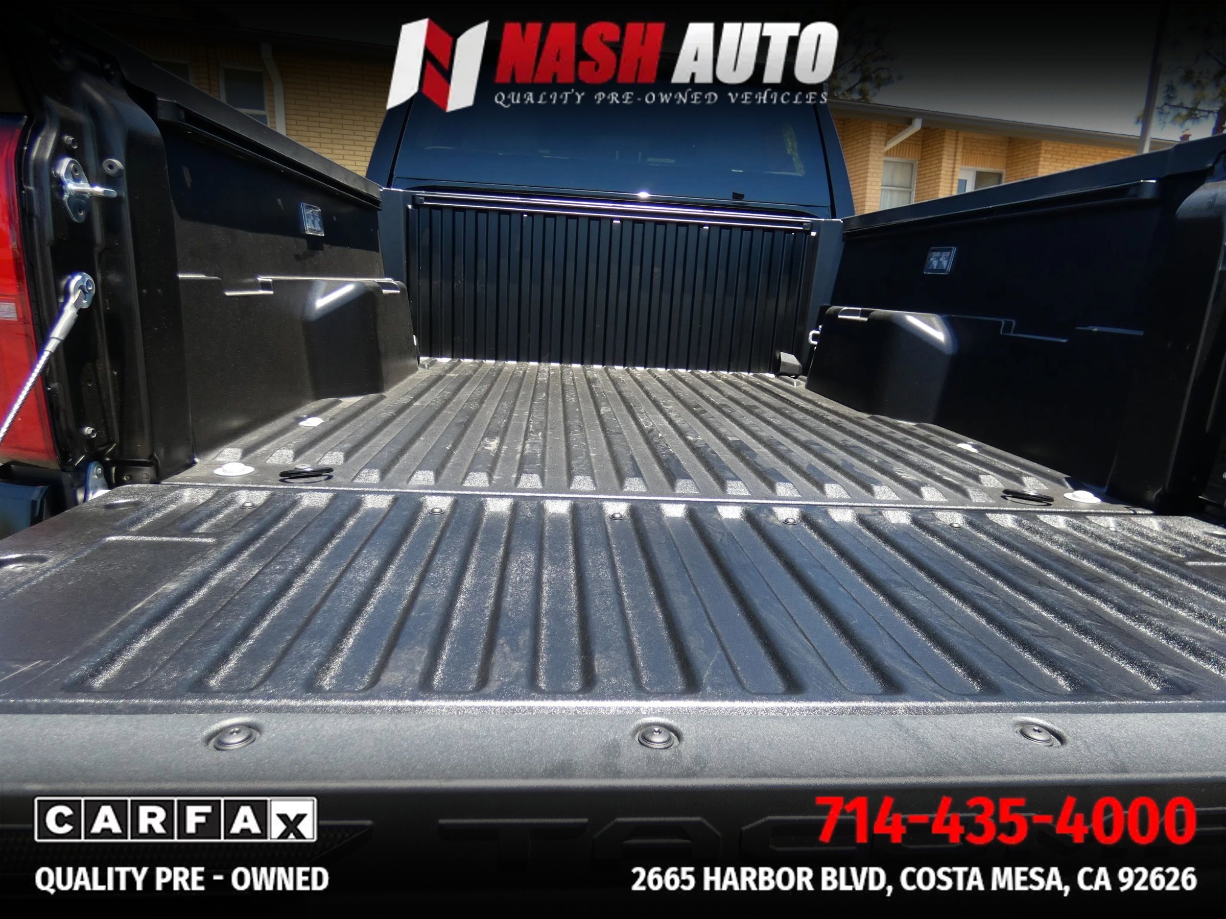 Used 2026 Toyota Tacoma SR5 AWD/4WD image 26