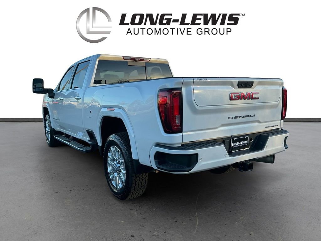 Used 2020 GMC Sierra 2500 Denali w/ Denali Ultimate Package image 4