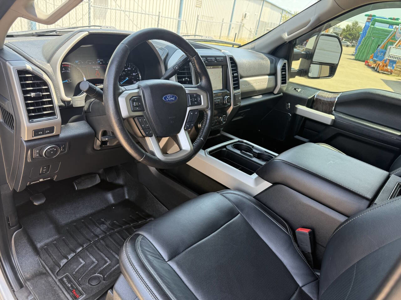 Used 2019 Ford F250 Lariat w/ Lariat Value Package image 39