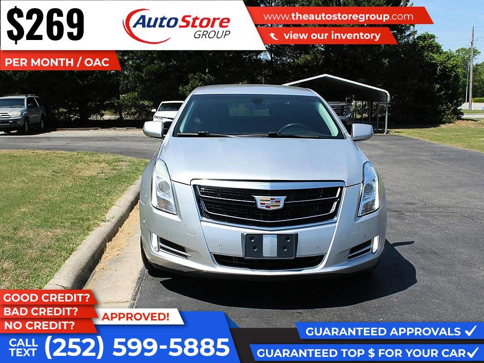 Used 2017 Cadillac XTS Luxury FWD image 3