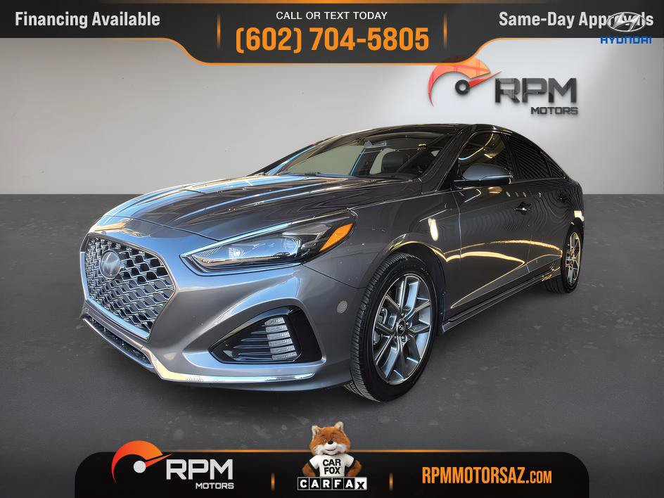 Used 2018 Hyundai Sonata Limited FWD image 23