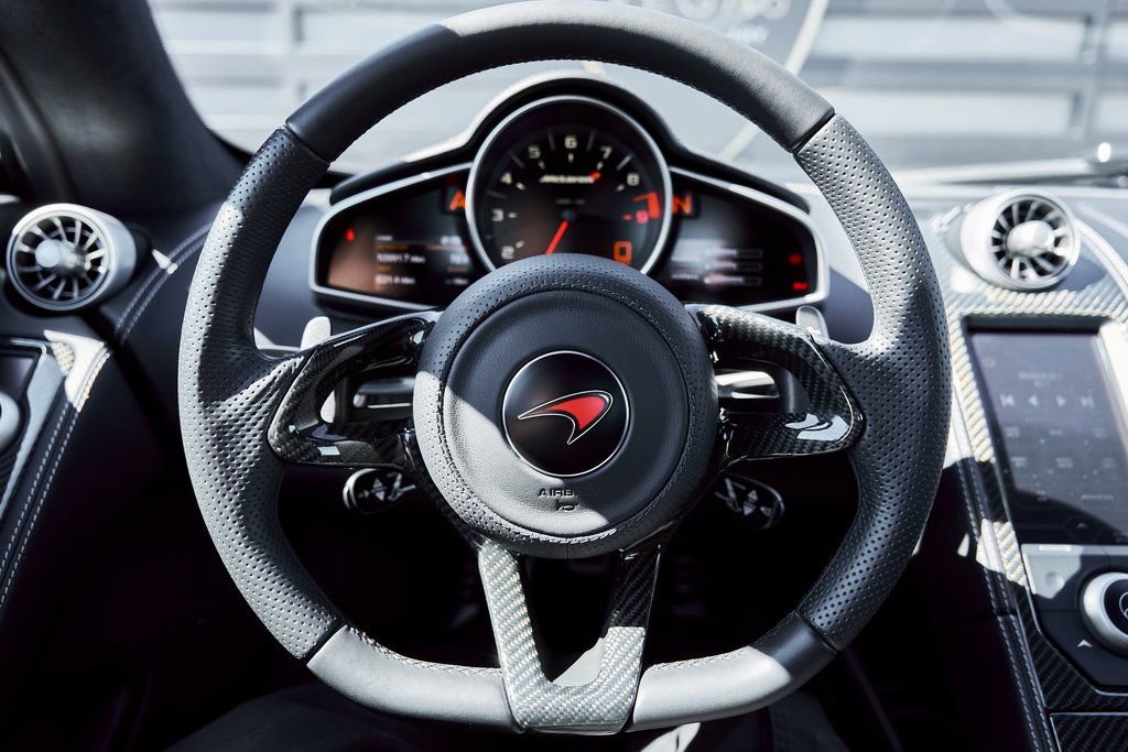 Used 2012 McLaren MP4-12C Coupe image 51