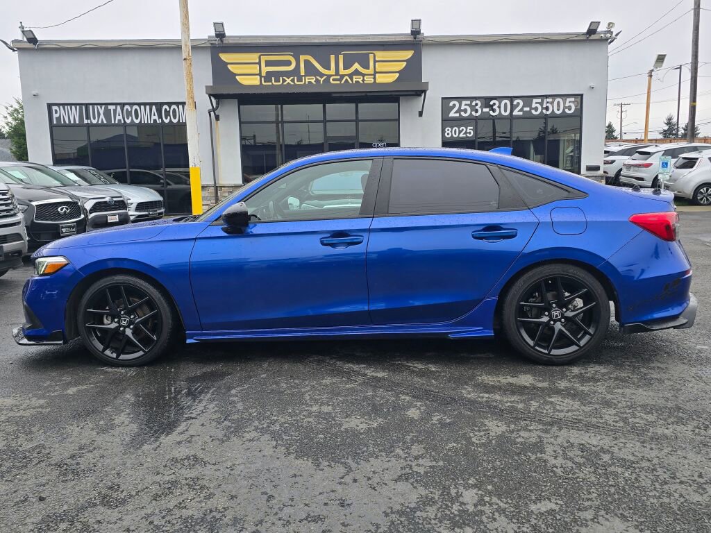 Used 2022 Honda Civic Sport image 11