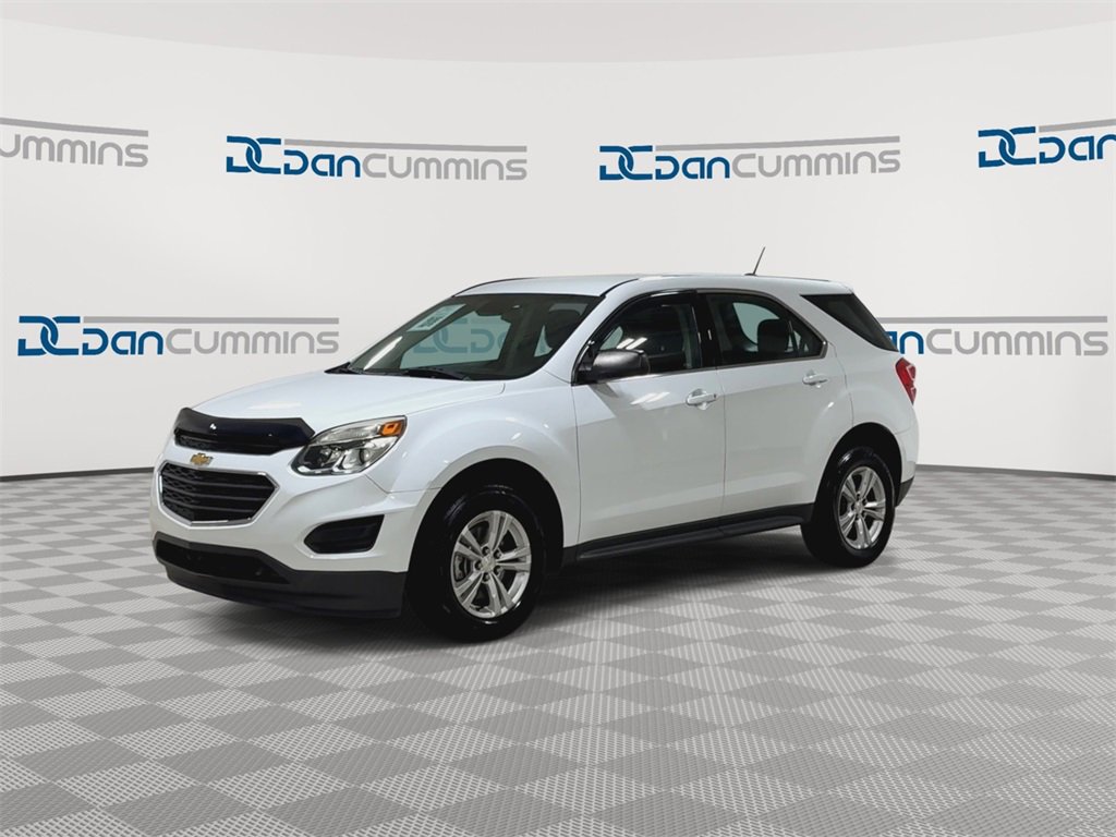Used 2016 Chevrolet Equinox LS image 4