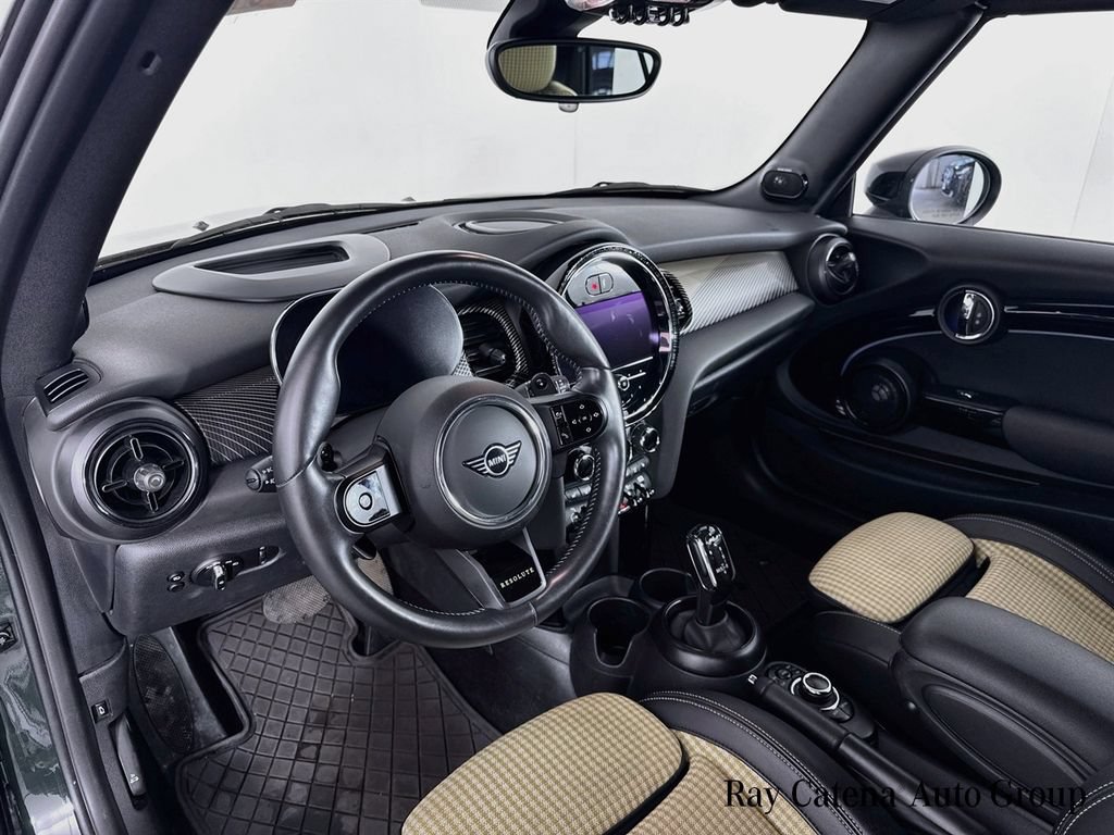 Used 2023 MINI Cooper S w/ MINI Resolute Edition FWD image 9