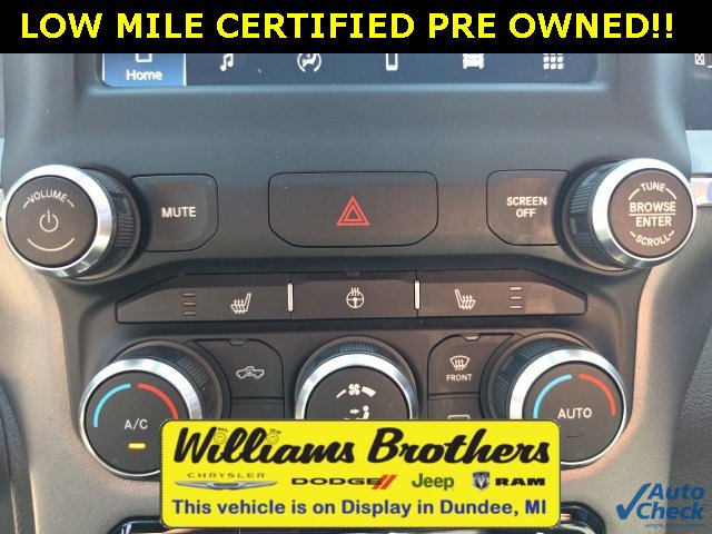 Certified 2022 RAM 1500 Big Horn image 20