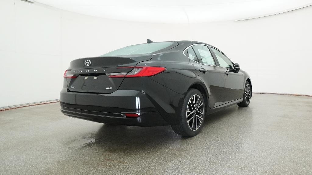 New 2026 Toyota Camry XLE FWD image 22