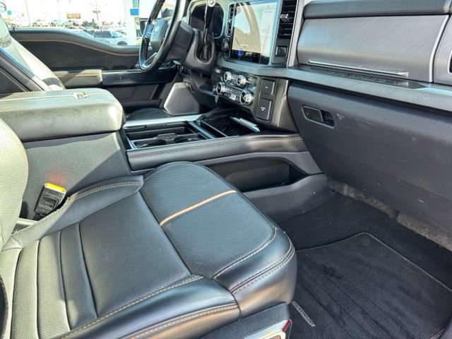 Used 2024 Ford F250 Platinum AWD/4WD image 23