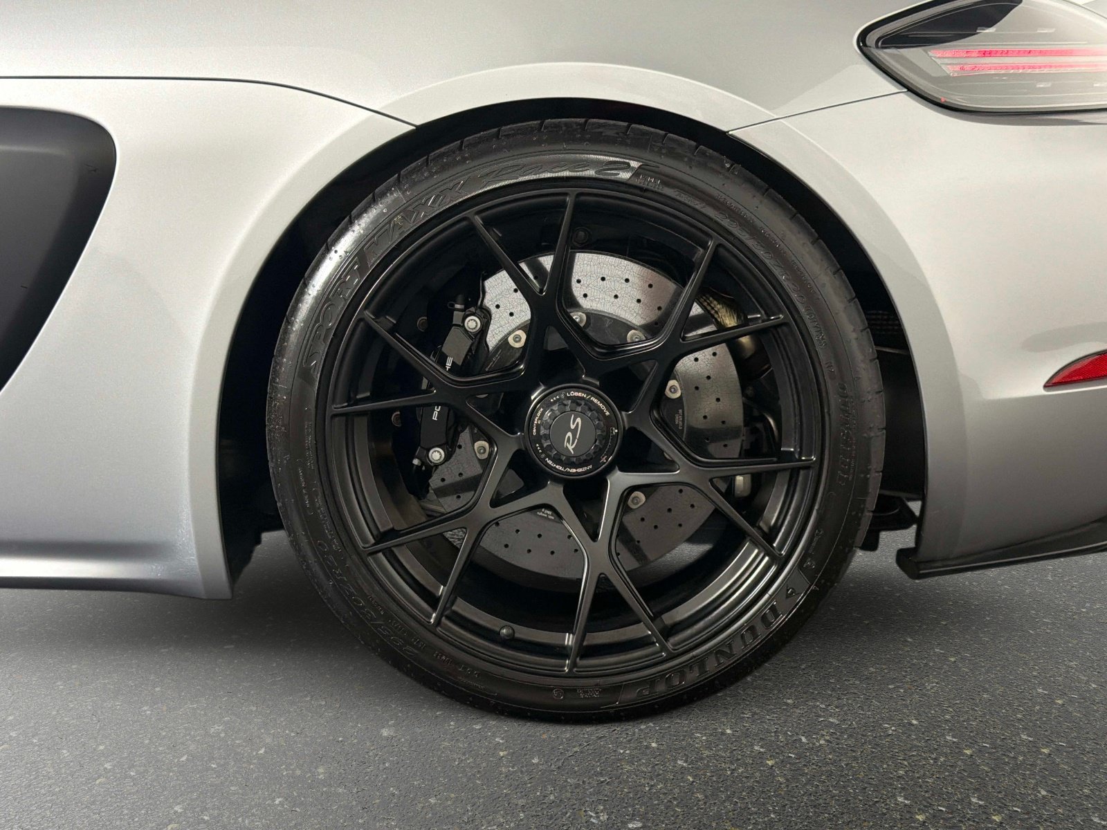Used 2025 Porsche 718 Boxster Spyder RS RWD image 14