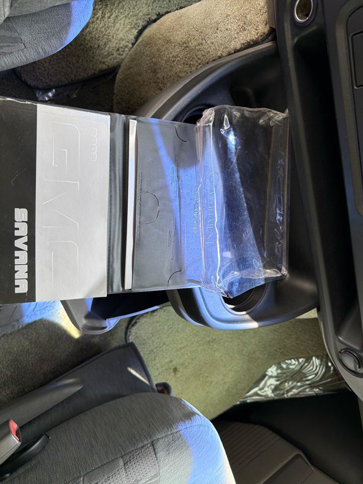 Used 2003 GMC Savana 1500 w/ Preferred Equipment Group 3 RWD image 54