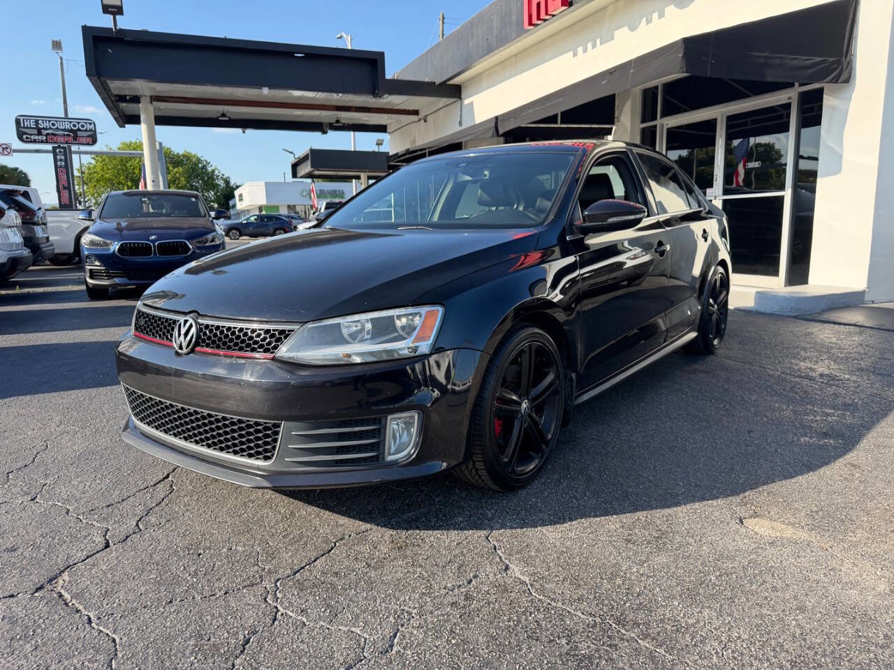 Used 2015 Volkswagen Jetta GLI SE FWD image 1