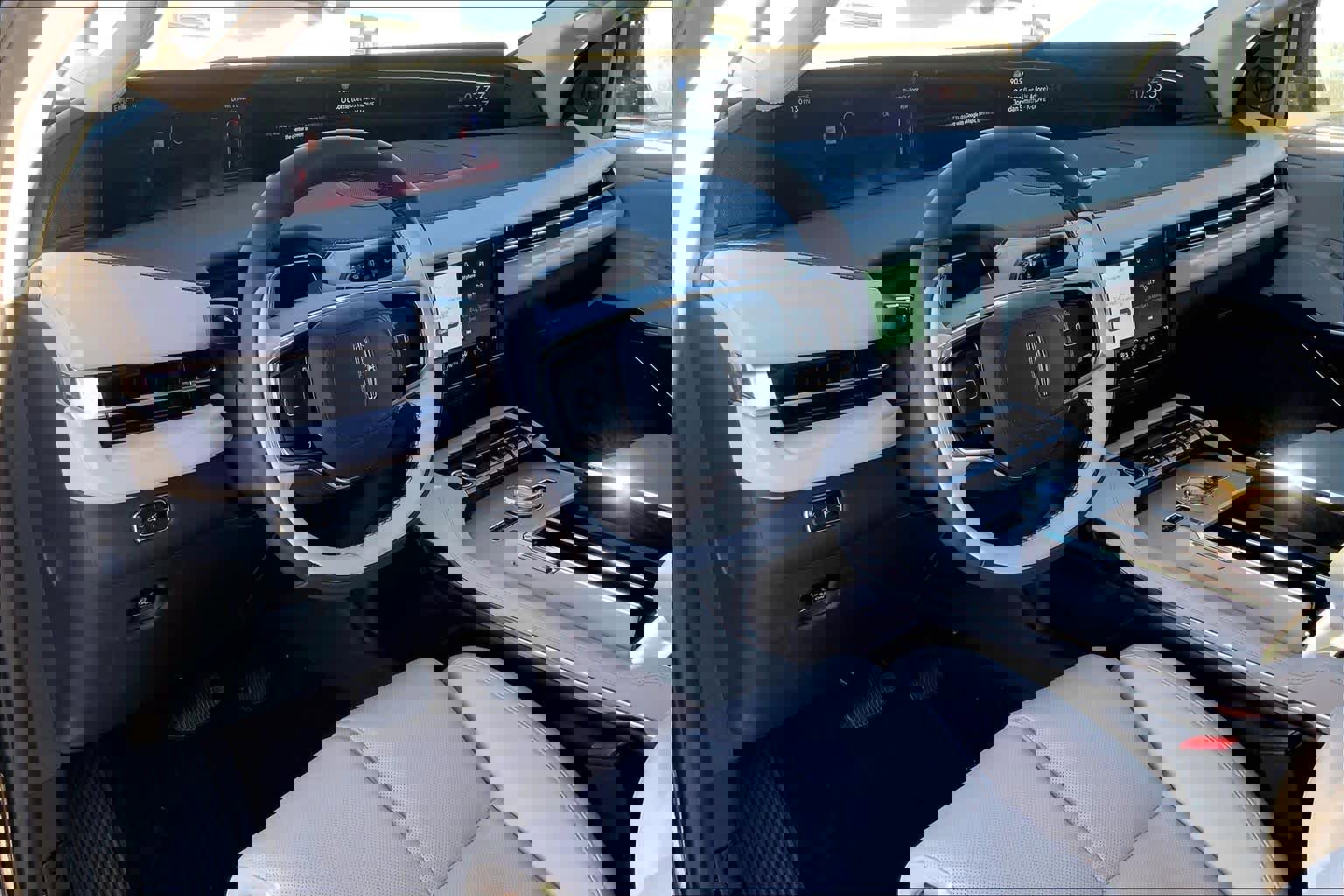 New 2025 Lincoln Navigator L Reserve image 8