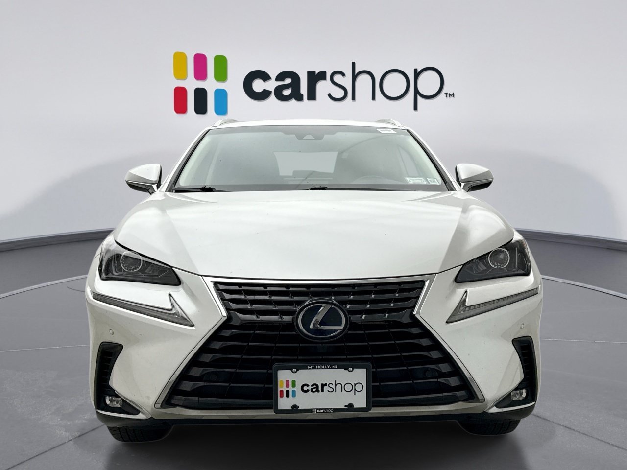 Used 2019 Lexus NX 300h AWD w/ Premium Package image 8