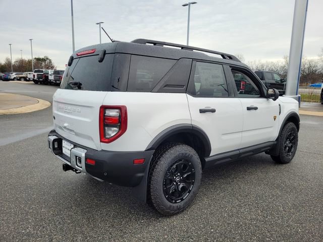 New 2025 Ford Bronco Sport Badlands w/ Sasquatch Badlands Package image 43