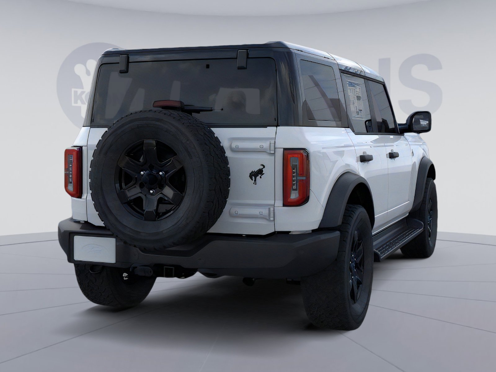 New 2025 Ford Bronco Outer Banks image 11