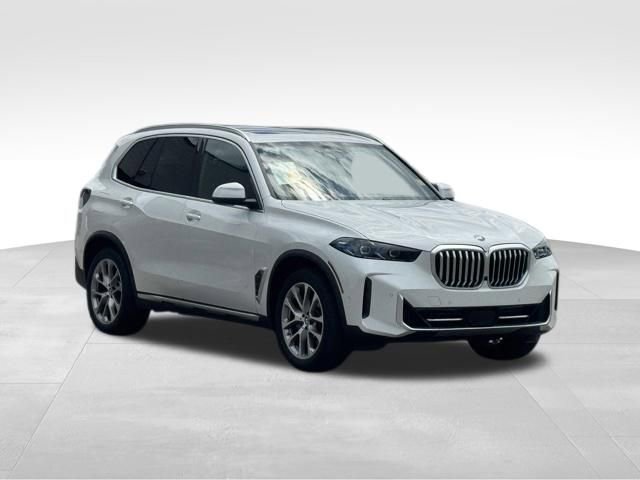 Certified 2025 BMW X5 xDrive40i w/ Premium Package AWD/4WD image 11