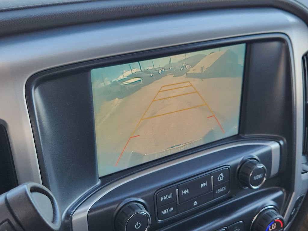 Used 2017 GMC Sierra 1500 SLT AWD/4WD image 9