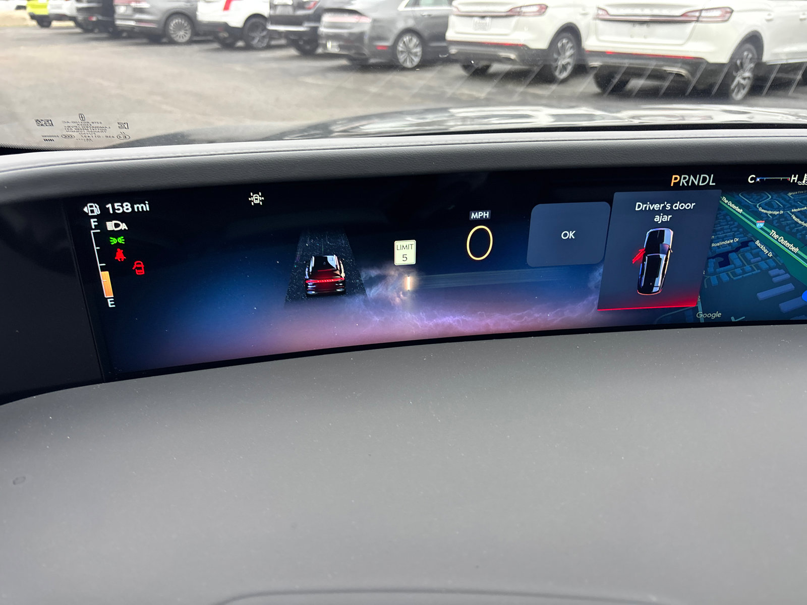 New 2026 Lincoln Nautilus Reserve image 15