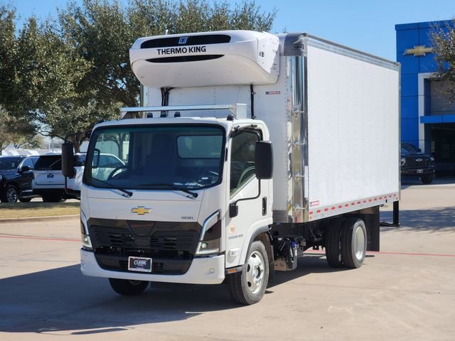 New 2025 Chevrolet Low Cab Forward 5500 XD RWD image 9