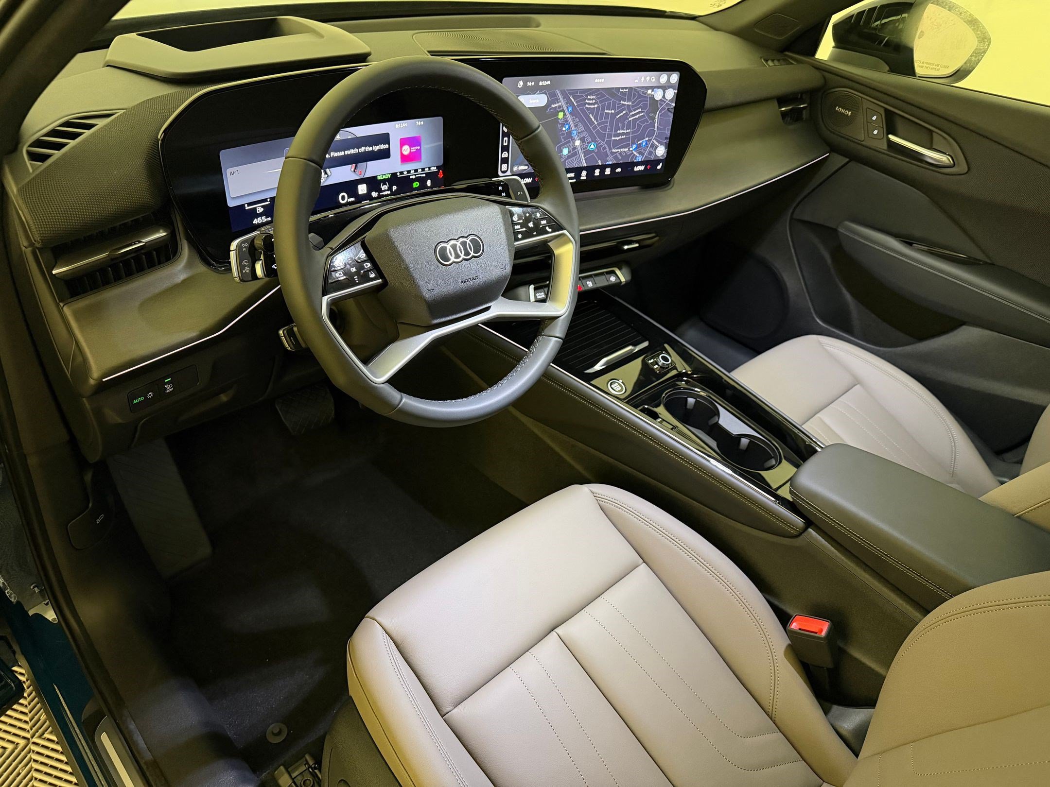 New 2026 Audi Q3 quattro 2.0T AWD/4WD image 4