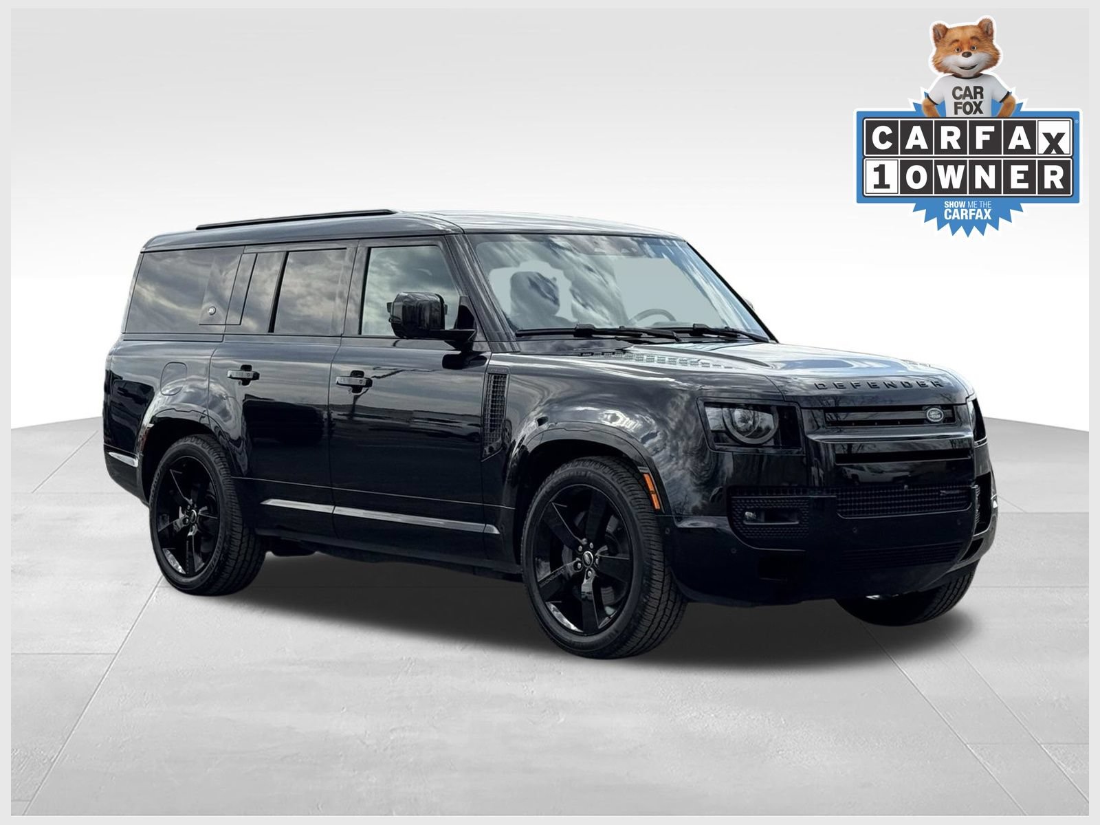 Used 2023 Land Rover Defender 130 X-Dynamic SE