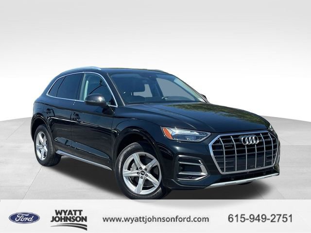 Used 2023 Audi Q5 2.0T Premium w/ Convenience Package AWD/4WD image 1