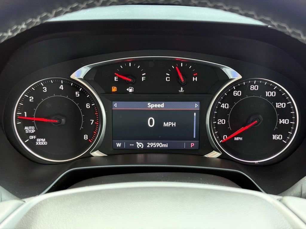 Used 2024 Chevrolet Blazer LT image 10