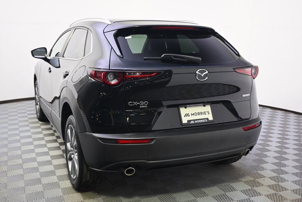 Used 2023 MAZDA CX-30 AWD 2.5 S w/ Select Package image 4