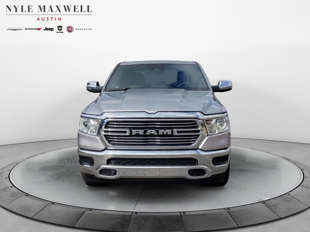 Used 2024 RAM 1500 Laramie image 17