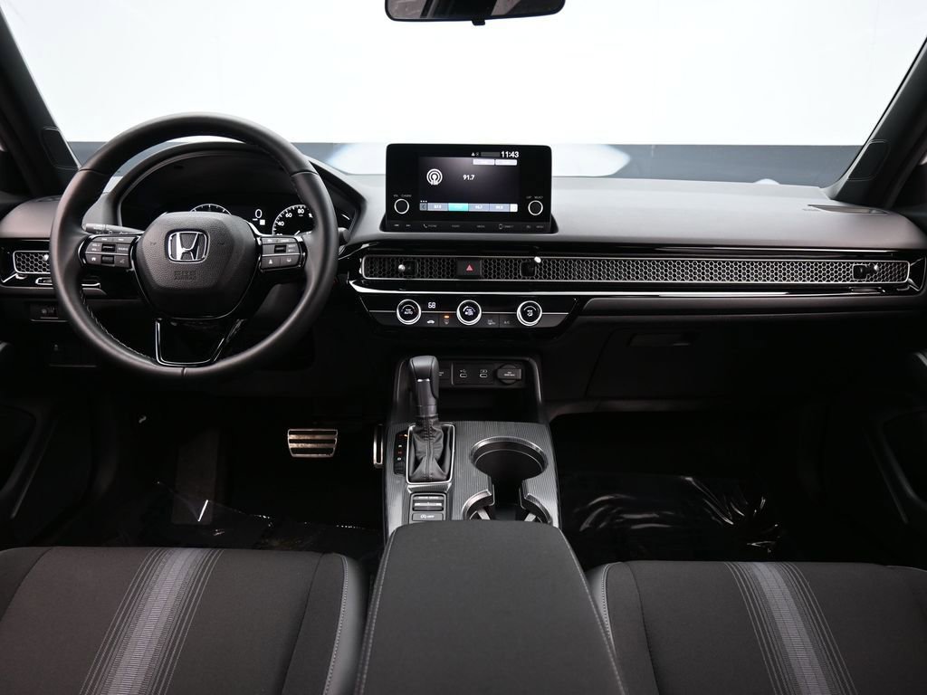 Certified 2025 Honda Civic Sport image 42