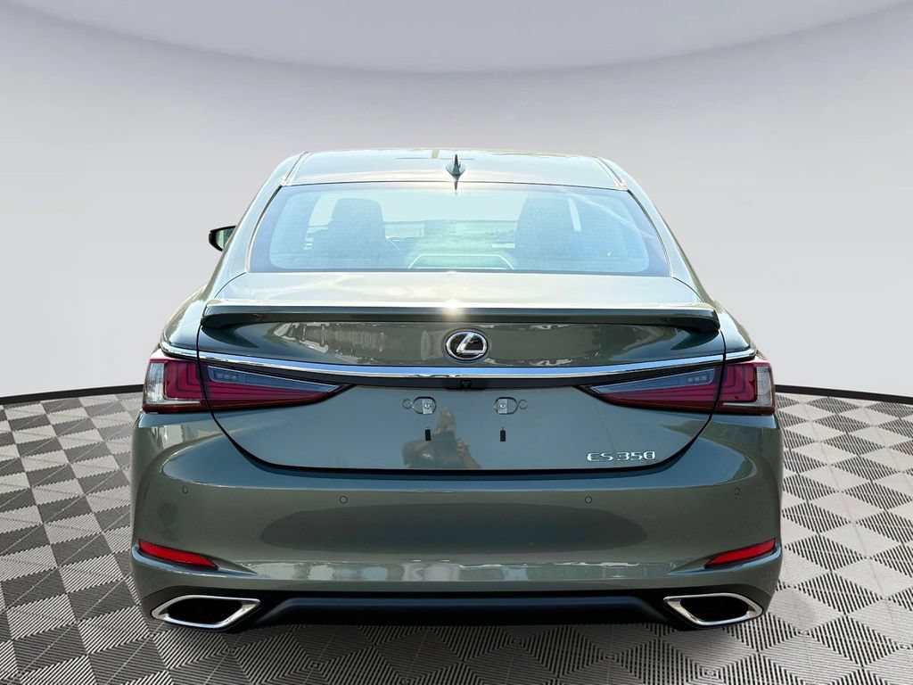 Used 2025 Lexus ES 350 w/ Premium Package FWD image 3