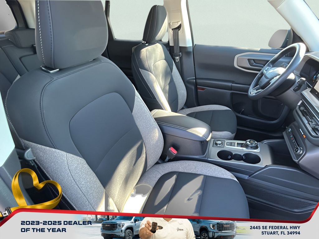 Used 2025 Ford Bronco Sport Big Bend image 39