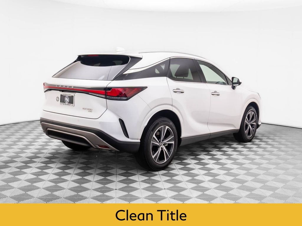 Used 2024 Lexus RX 350 Premium image 5