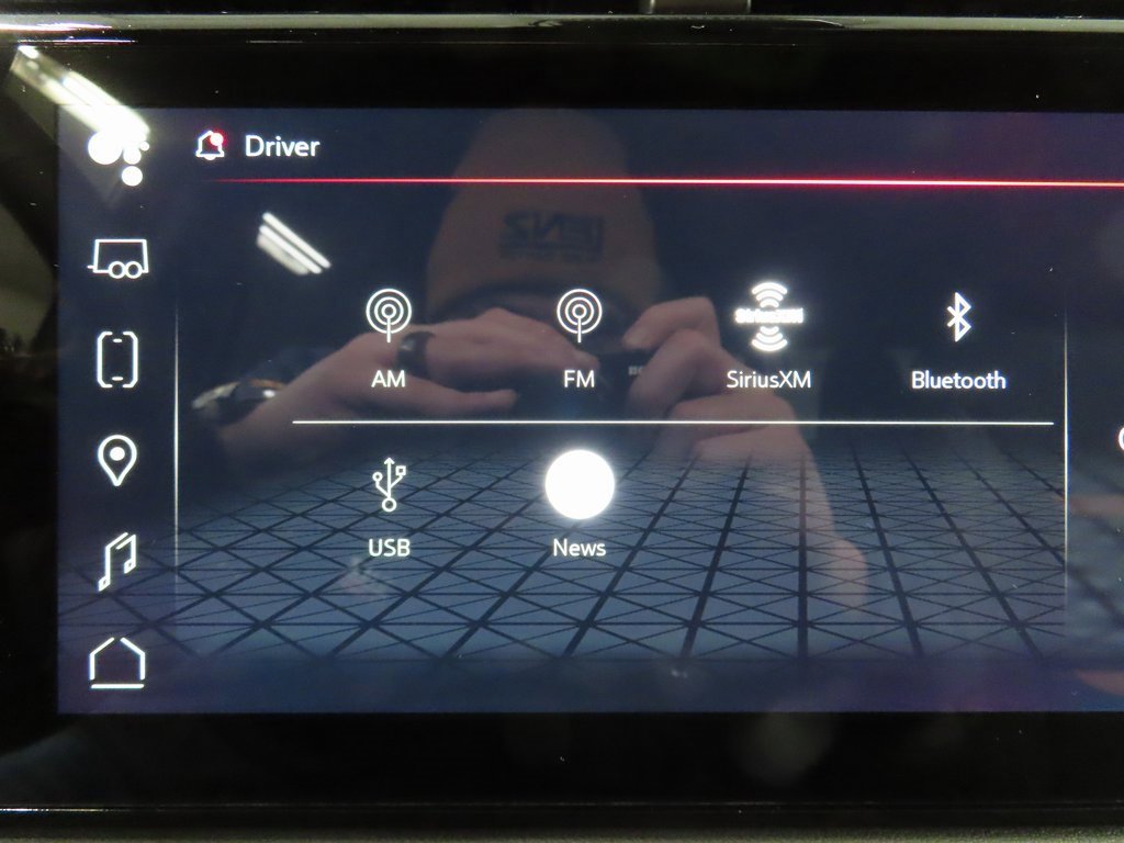 Used 2026 GMC Sierra 2500 AT4 image 25