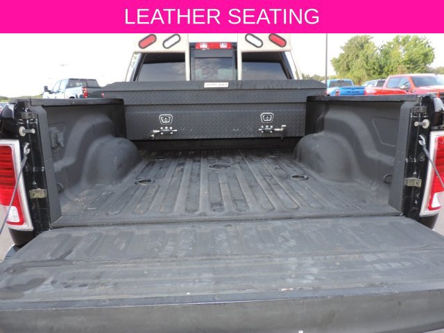 Used 2015 RAM 2500 Longhorn AWD/4WD image 13